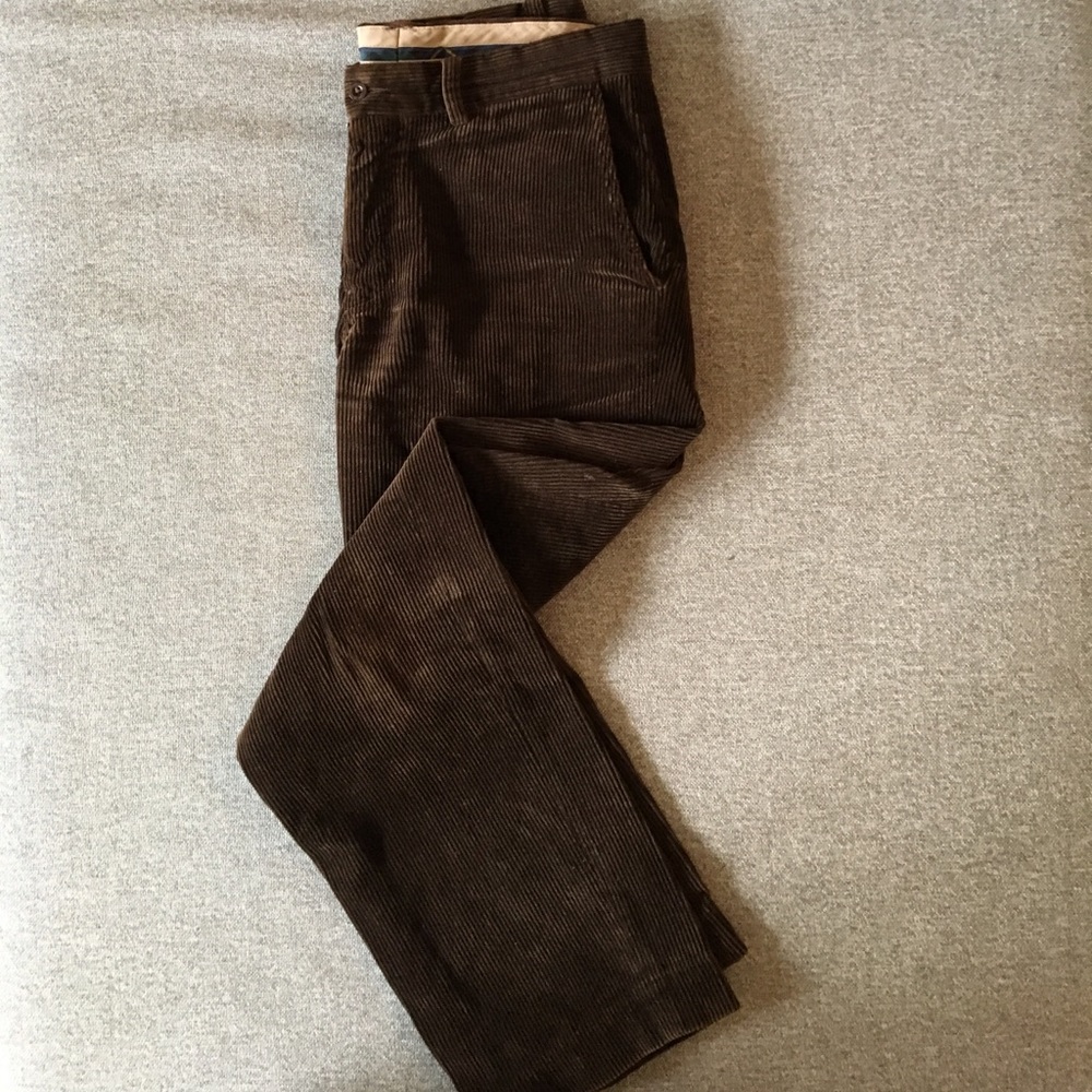 Polo Ralph Lauren Wide Wale Cord Preston Pant